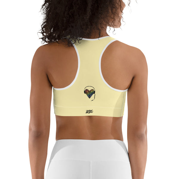 PRIDE CONNECTIONS SPORTS BRA
