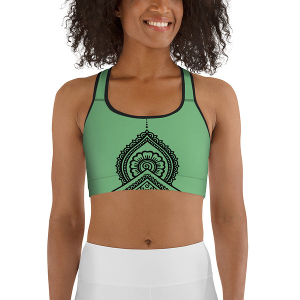 ZEN FLOW SPORTS BRA