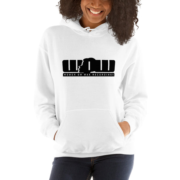 W.O.W. LOGO HOODIE