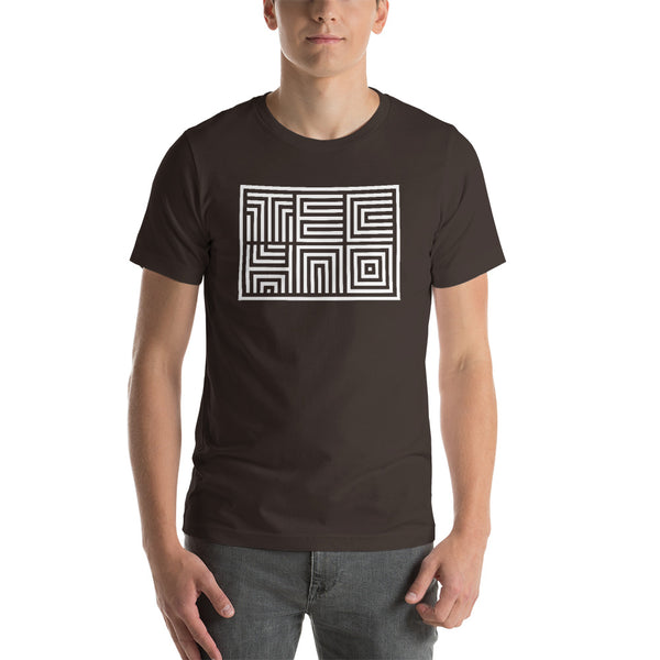 TECHNO MAZE TEE