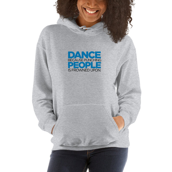 DANCE PEOPLE UNISEX HOODIE