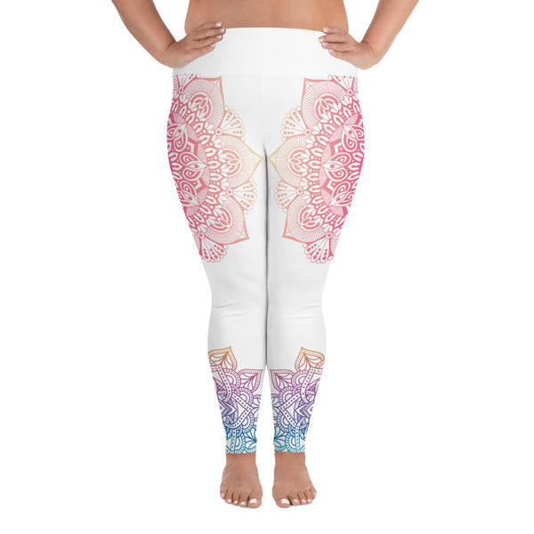 PRISMATIC FLOW CURVACEOUS LEGGINGS