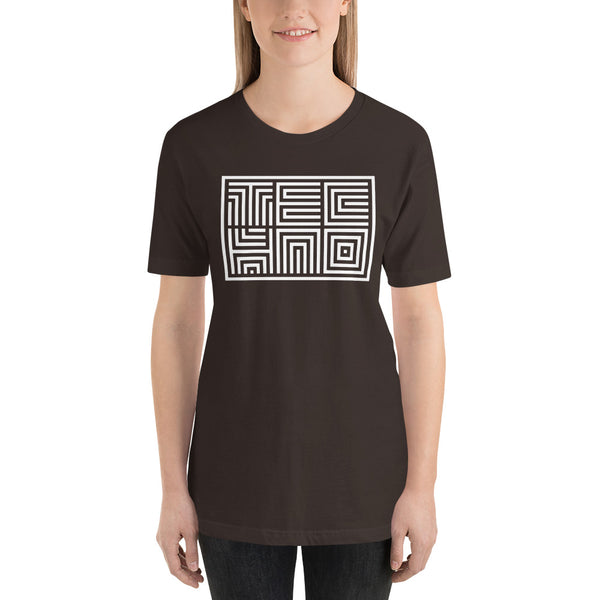 TECHNO MAZE TEE