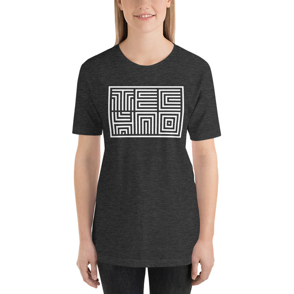 TECHNO MAZE TEE