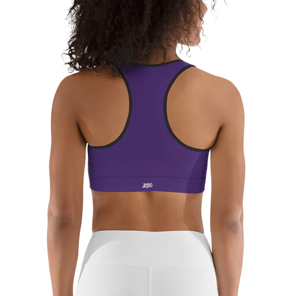 HOUSE YOUR LIFE SPORTS BRA