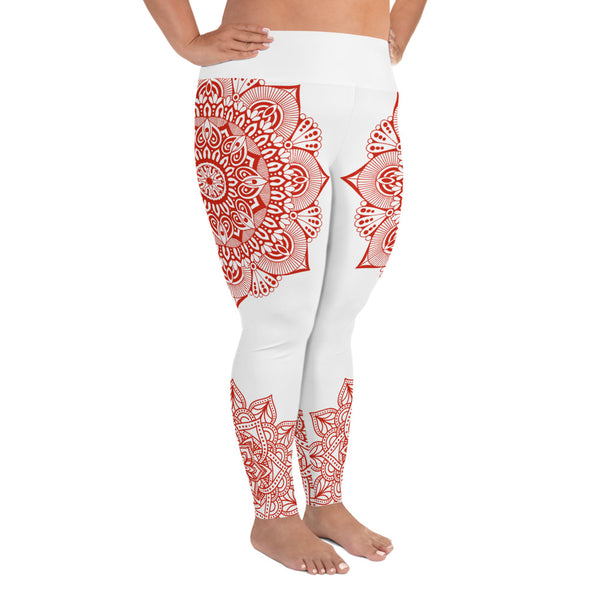 PRISMATIC FLOW CURVACEOUS LEGGINGS
