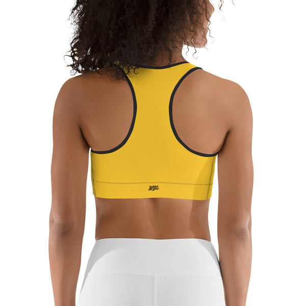 HOUSE YOUR LIFE SPORTS BRA