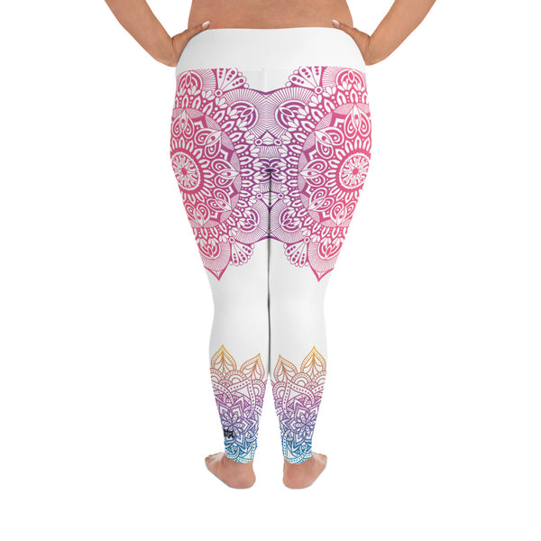 PRISMATIC FLOW CURVACEOUS LEGGINGS