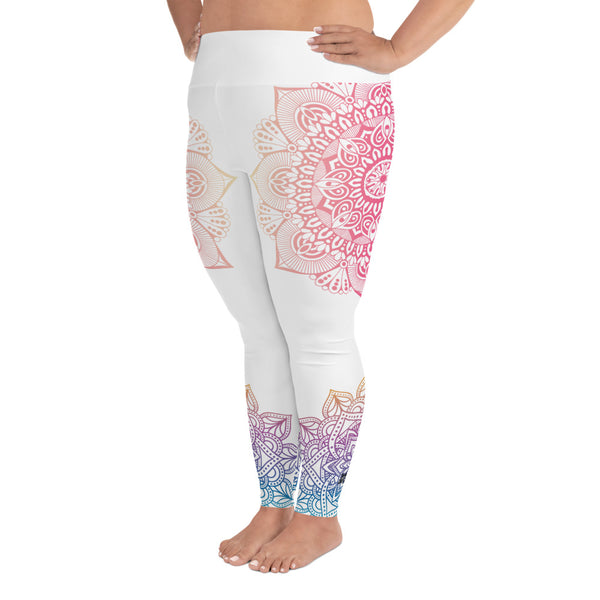 PRISMATIC FLOW CURVACEOUS LEGGINGS