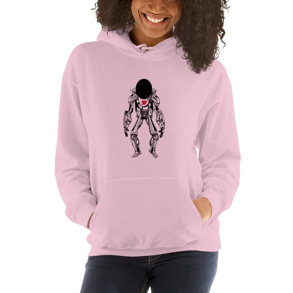 DETROIT LOVE ROBOT HOODIE