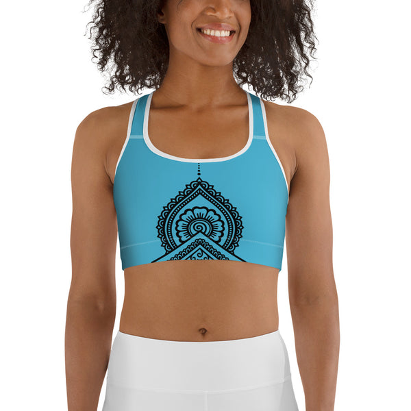LOTUS SKY SPORTS BRA
