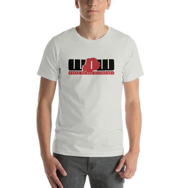 W.O.W. LOGO TEE