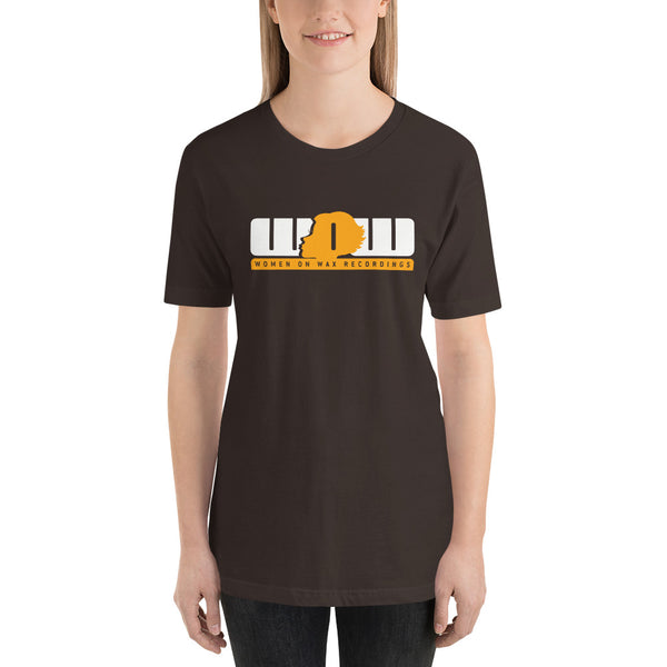 W.O.W. LOGO TEE