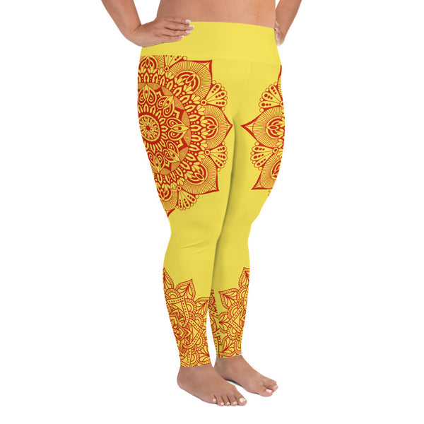 PRISMATIC FLOW CURVACEOUS LEGGINGS