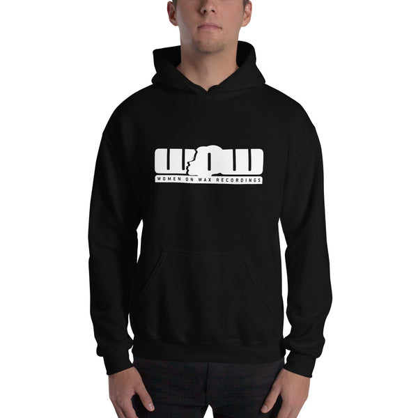 W.O.W. LOGO HOODIE