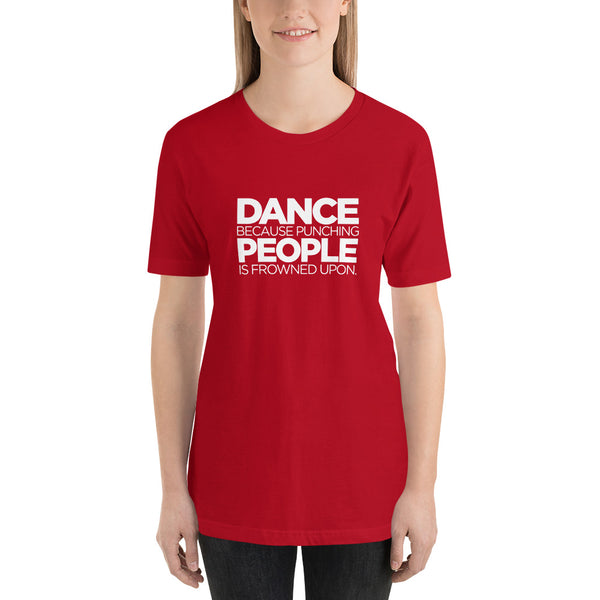 DANCE PEOPLE TEE