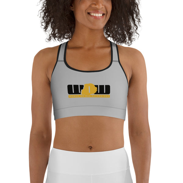 W.O.W. SPORTS BRA