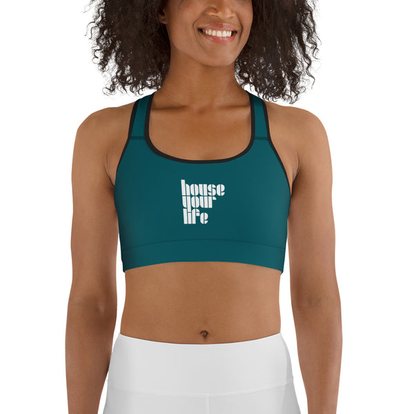 HOUSE YOUR LIFE SPORTS BRA
