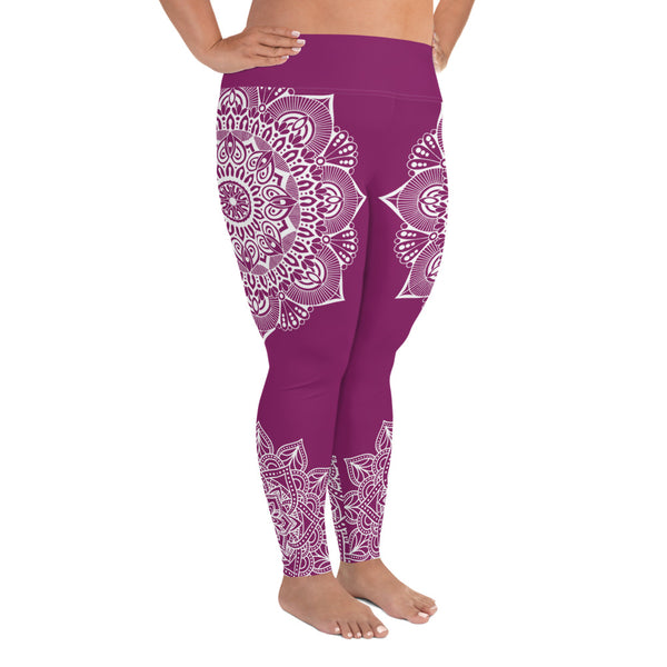 PRISMATIC FLOW CURVACEOUS LEGGINGS