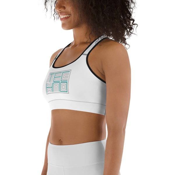 TECHNO MAZE SPORTS BRA