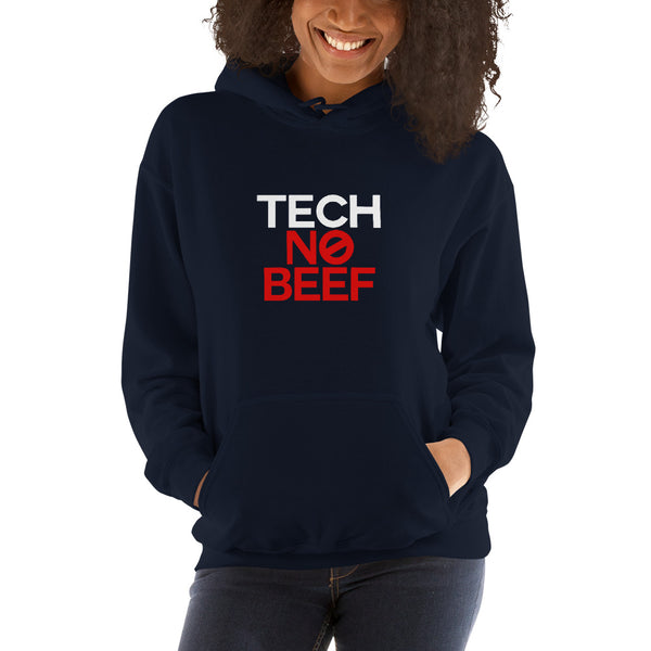 TECH-NO BEEF UNISEX HOODIE