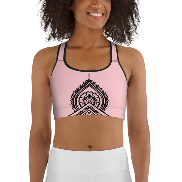 ZEN FLOW SPORTS BRA