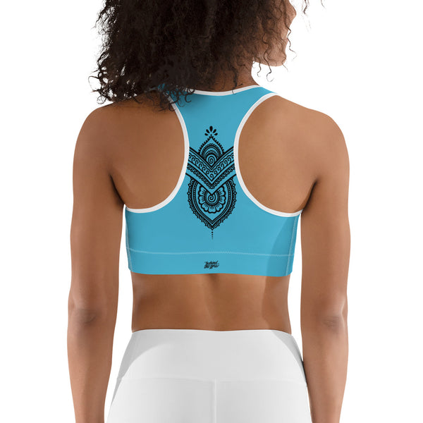 LOTUS SKY SPORTS BRA