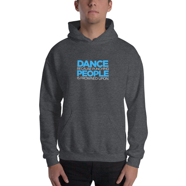 DANCE PEOPLE UNISEX HOODIE