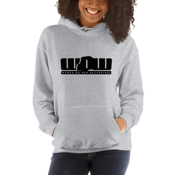 W.O.W. LOGO HOODIE