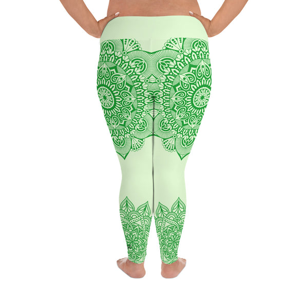 PRISMATIC FLOW CURVACEOUS LEGGINGS