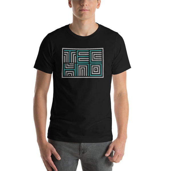 TECHNO MAZE TEE
