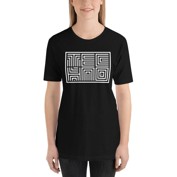 TECHNO MAZE TEE