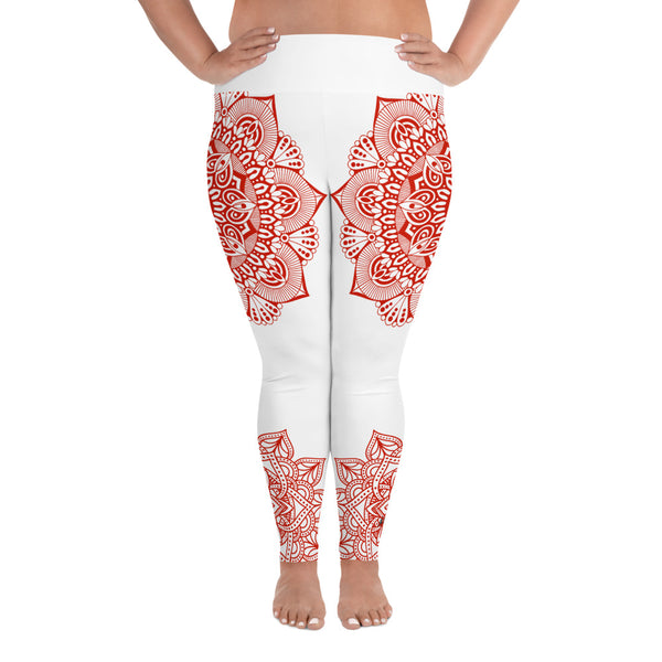 PRISMATIC FLOW CURVACEOUS LEGGINGS