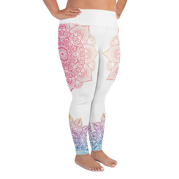 PRISMATIC FLOW CURVACEOUS LEGGINGS