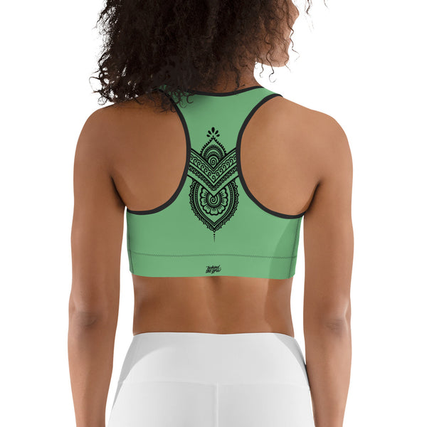 ZEN FLOW SPORTS BRA
