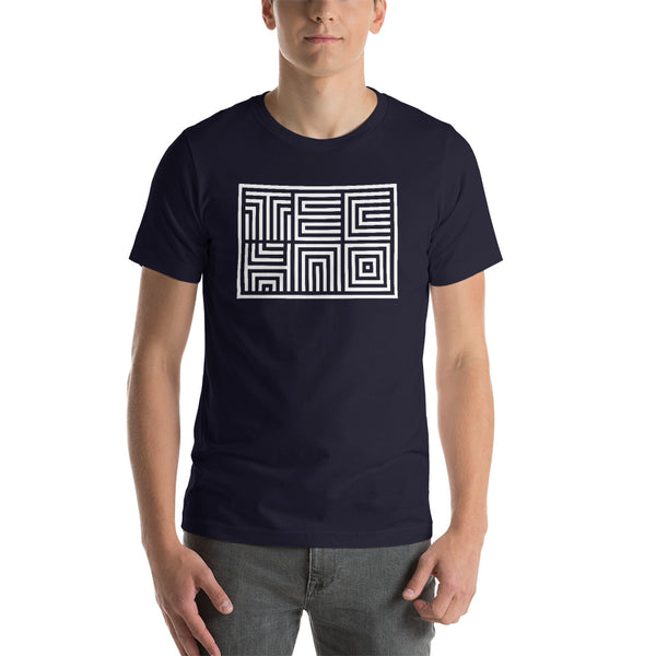 TECHNO MAZE TEE