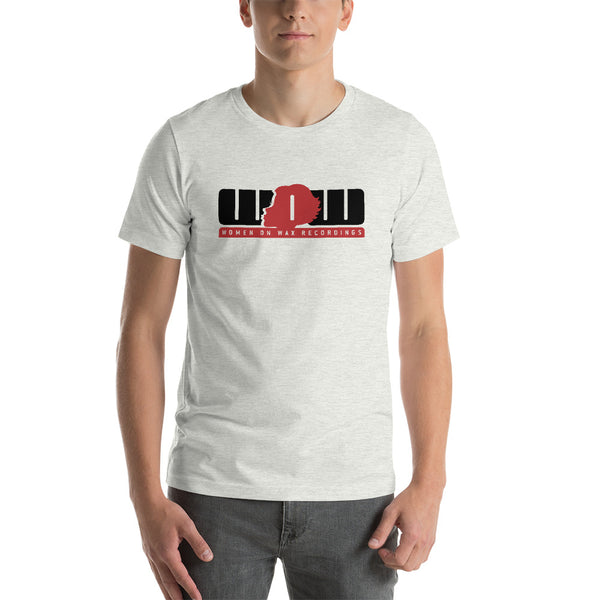 W.O.W. LOGO TEE