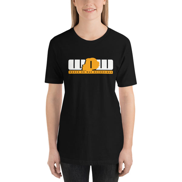 W.O.W. LOGO TEE