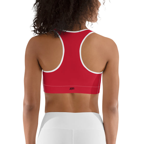 HOUSE YOUR LIFE SPORTS BRA
