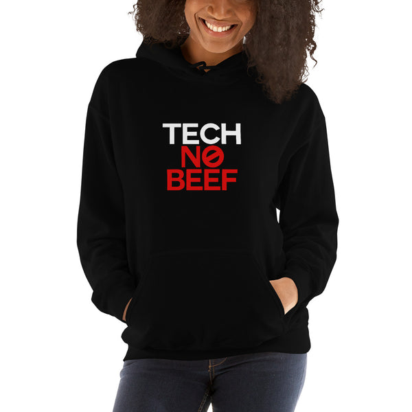 TECH-NO BEEF UNISEX HOODIE