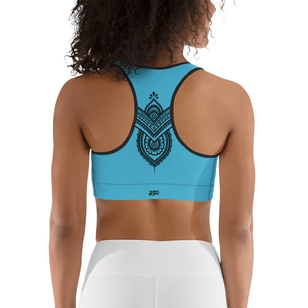 LOTUS SKY SPORTS BRA