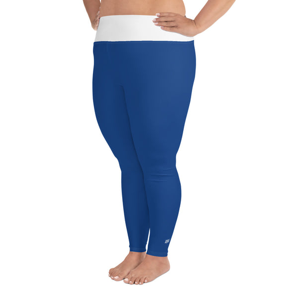 INTO THE BLUE CURVACEOUS LEGGINGS