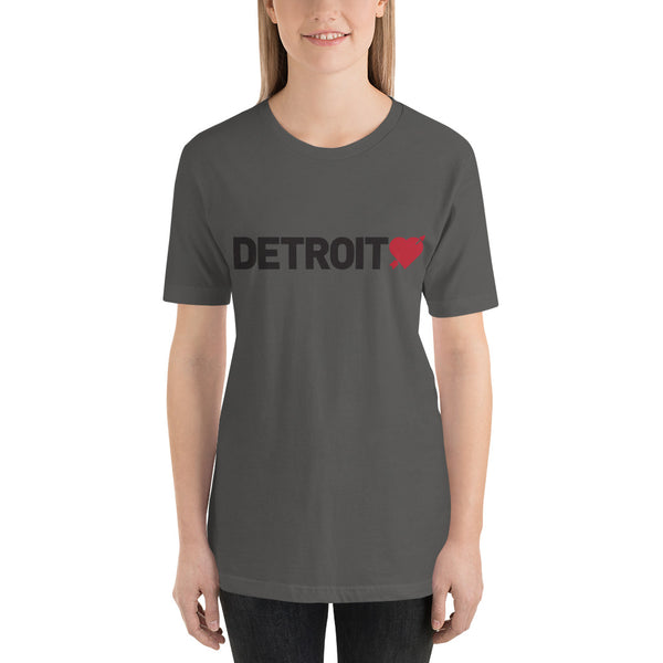 DETROIT LOVE UNISEX TEE