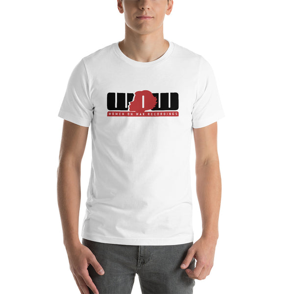W.O.W. LOGO TEE