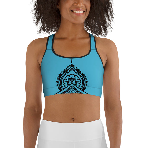LOTUS SKY SPORTS BRA