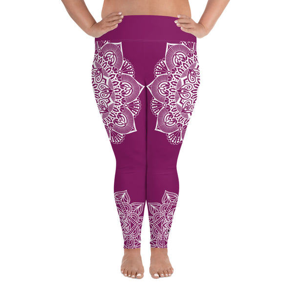 PRISMATIC FLOW CURVACEOUS LEGGINGS