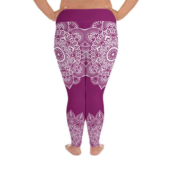 PRISMATIC FLOW CURVACEOUS LEGGINGS