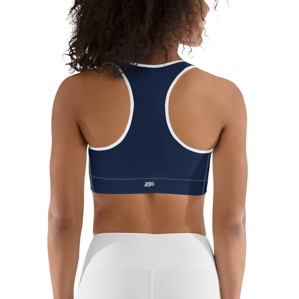 DETROIT LOVE SPORTS BRA
