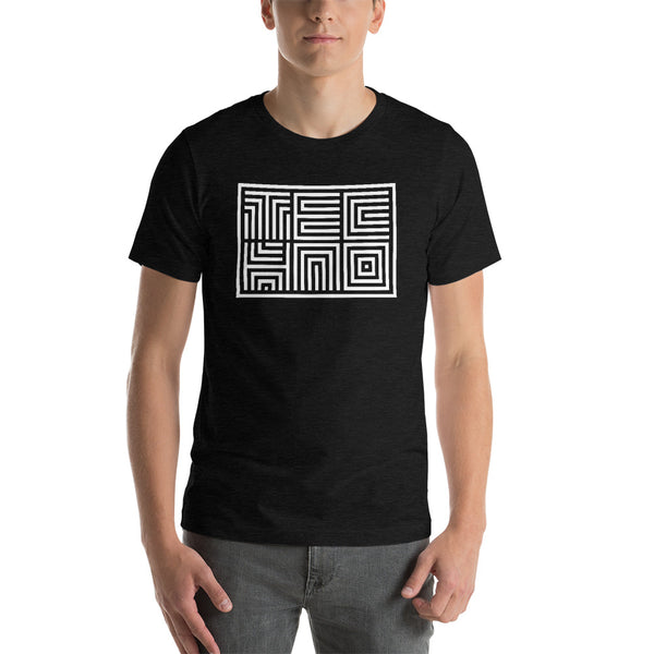 TECHNO MAZE TEE