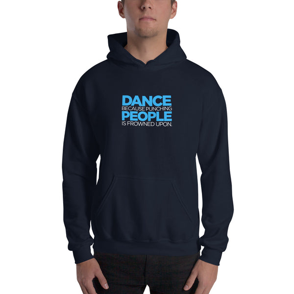 DANCE PEOPLE UNISEX HOODIE